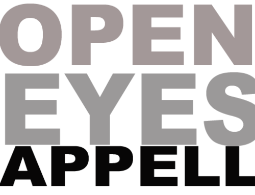 Open Eyes Appell