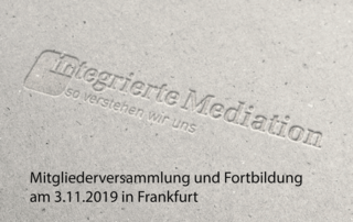 Jahresbersammlung 2019