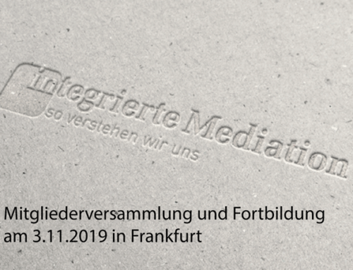 Jahresversammlung und Fortbildung 2019