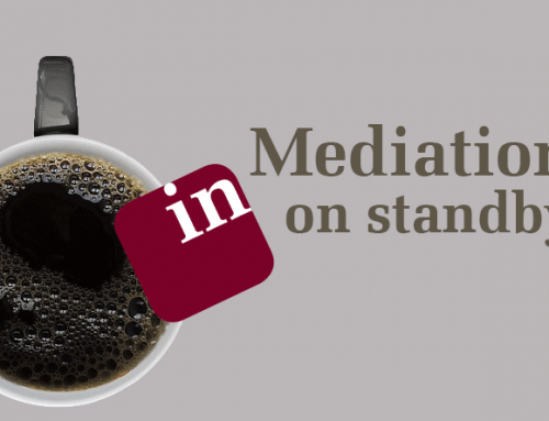 Standby on Mediation