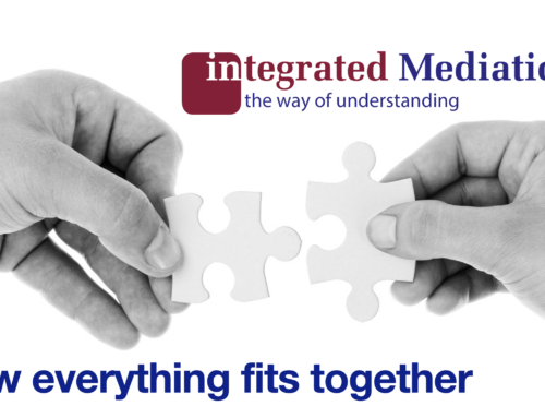 Integrated Mediation in 2 Minutes