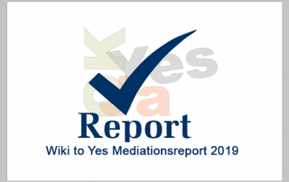 Mediationsreport 2019