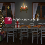 Weihnachtsfeier 2018