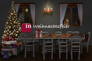Weihnachtsfeier 2018 @ Hotel Diehls | Koblenz | Rheinland-Pfalz | Deutschland