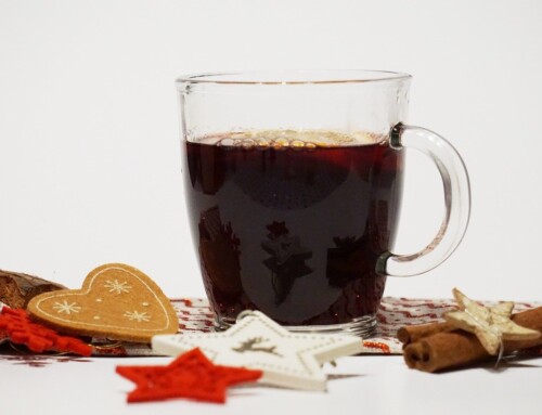 Mitgliederversammlung online mit Glühwein