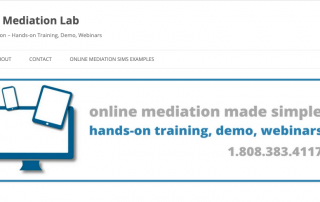 Onlinemediation