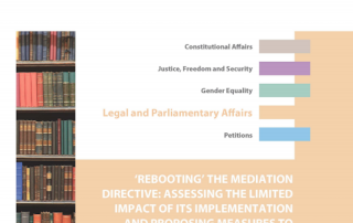 Rebooting Mediation