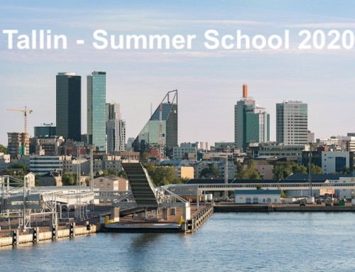 Tallinn – Summer School 2020